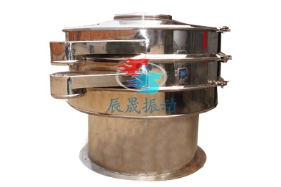 三次元振動篩（旋振篩）